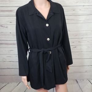 Tommy Bahama Silk Jacket S